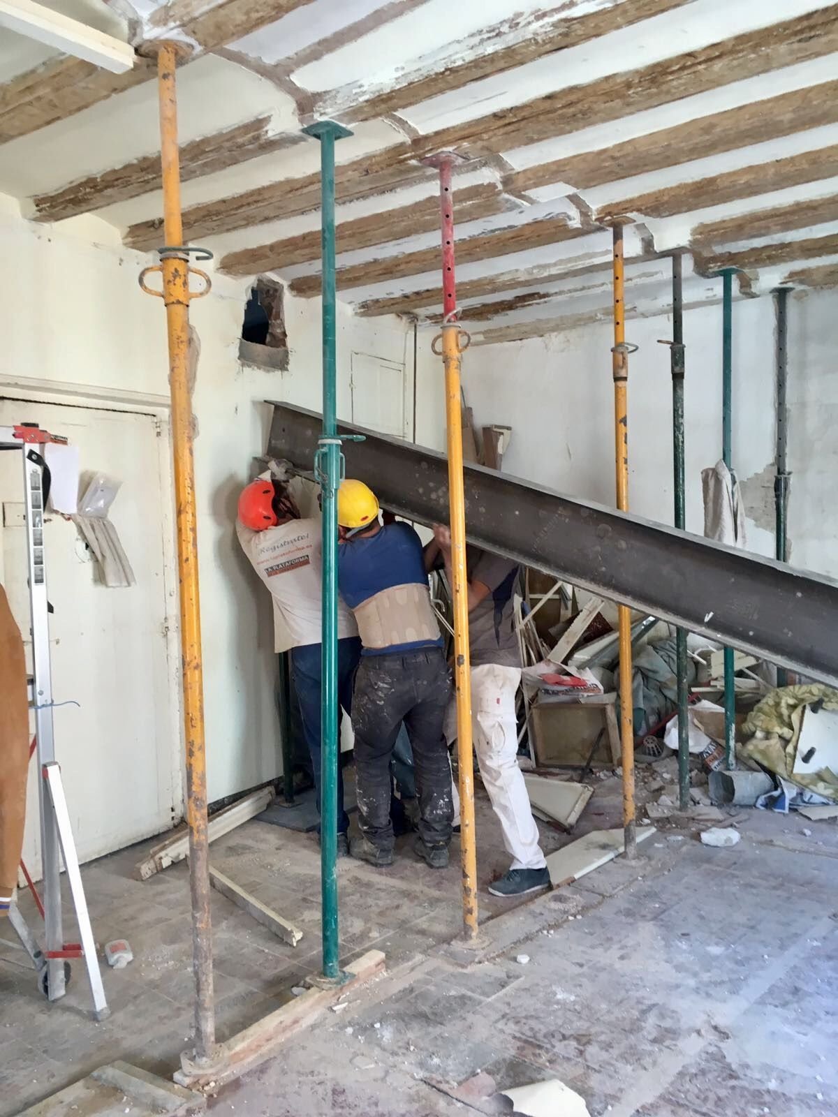 Society Building Renovation Project